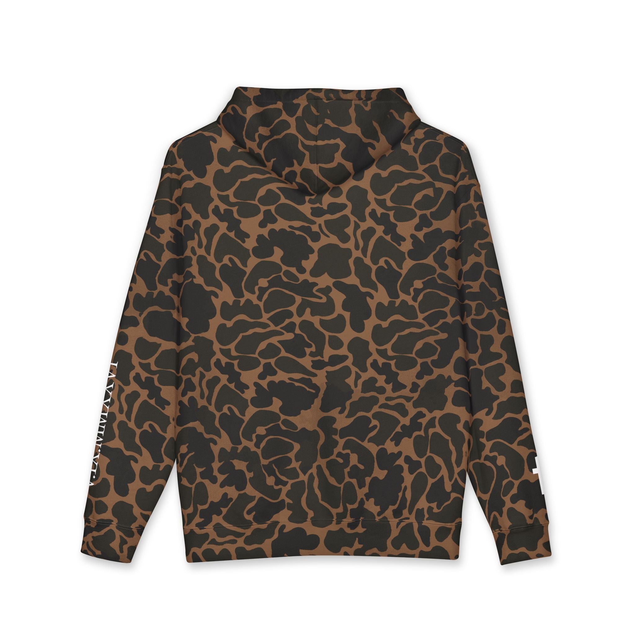 Iron shift Apparel Italian Hoodie
