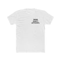 IRON SHIFT APPAREL™ | EARNED, NEVER GIVEN TEE
