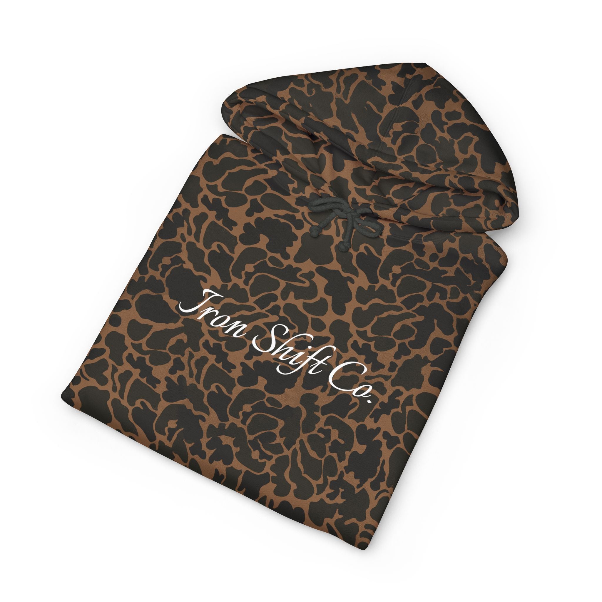 Iron shift Apparel Italian Hoodie