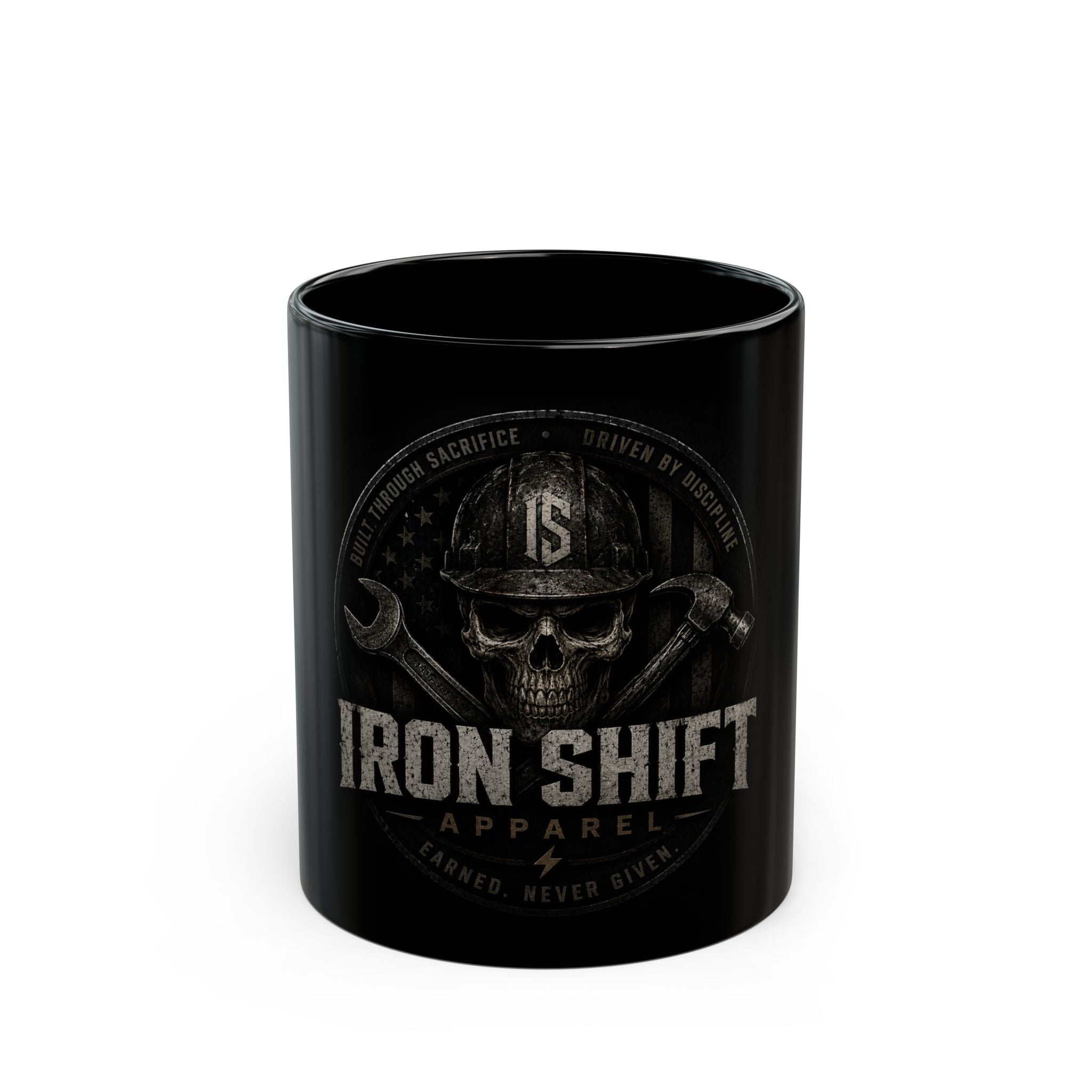 Ironshift Mug