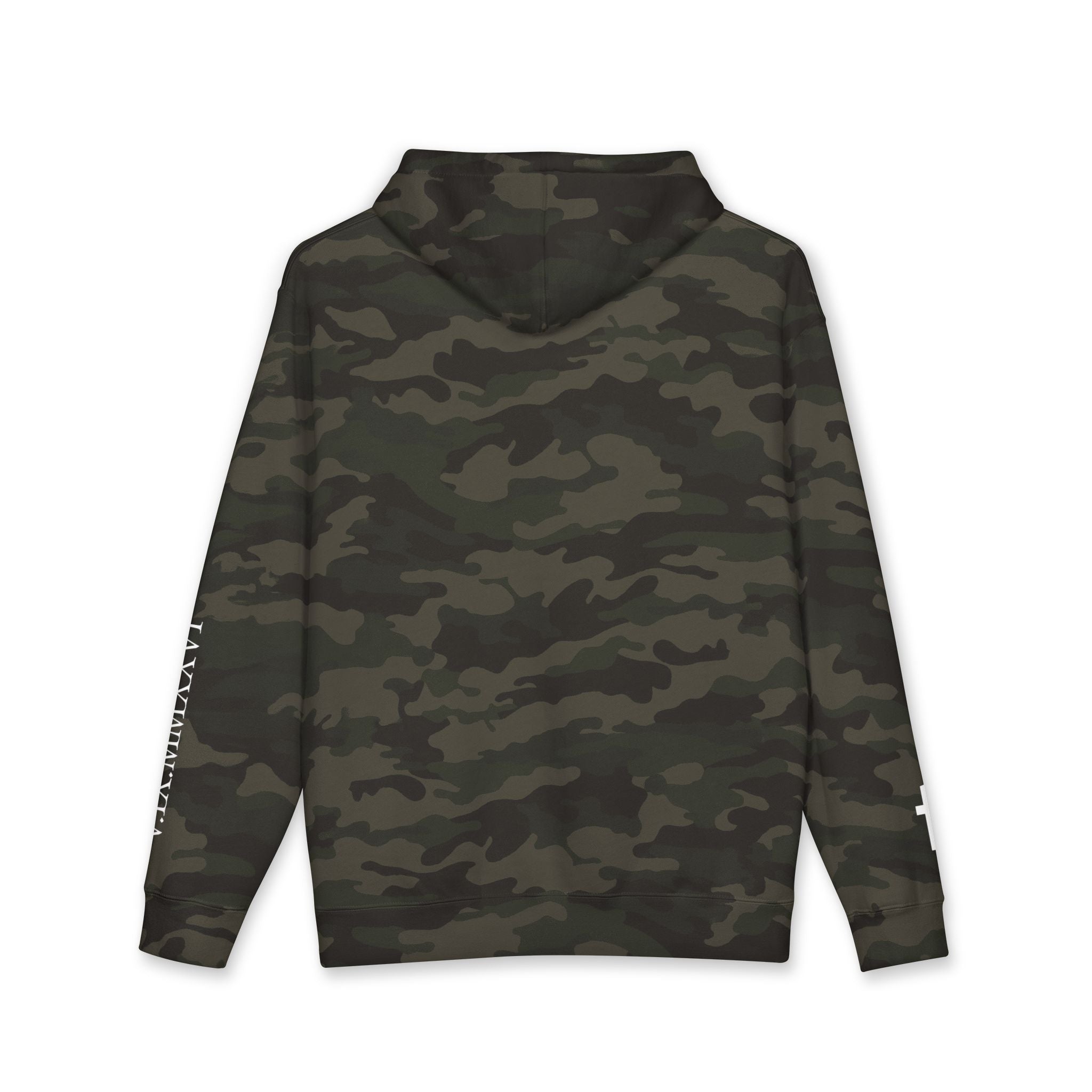 Iron shift Apparel Italian Hoodie