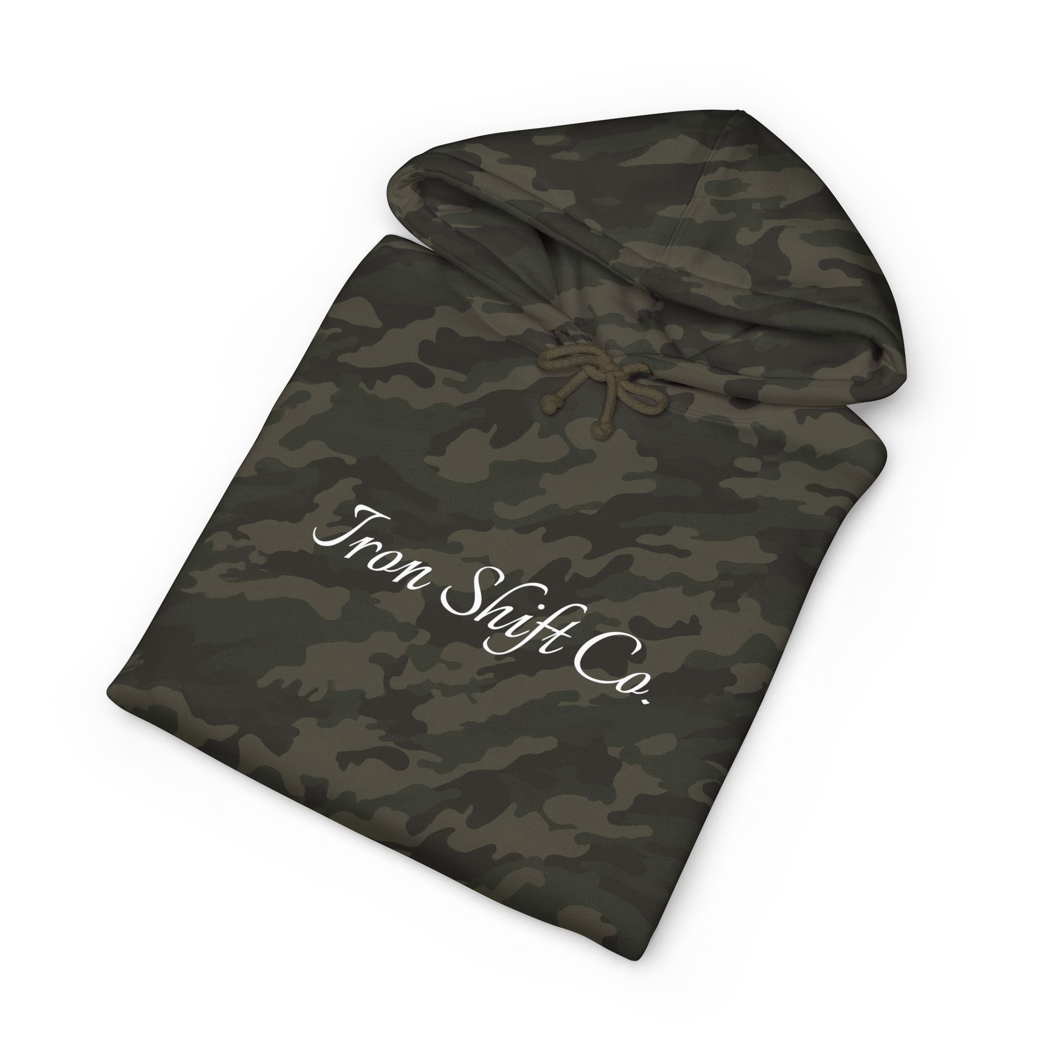 Iron shift Apparel Italian Hoodie